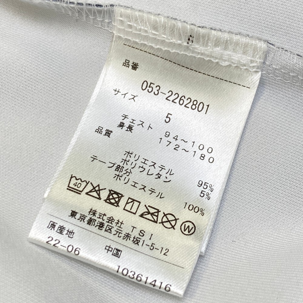 5950円 PEARLY GATES パーリーゲイツ 2022年モデル ジップ 5950円 PEARLY GATES パーリーゲイツ 2022年モデル ジップ