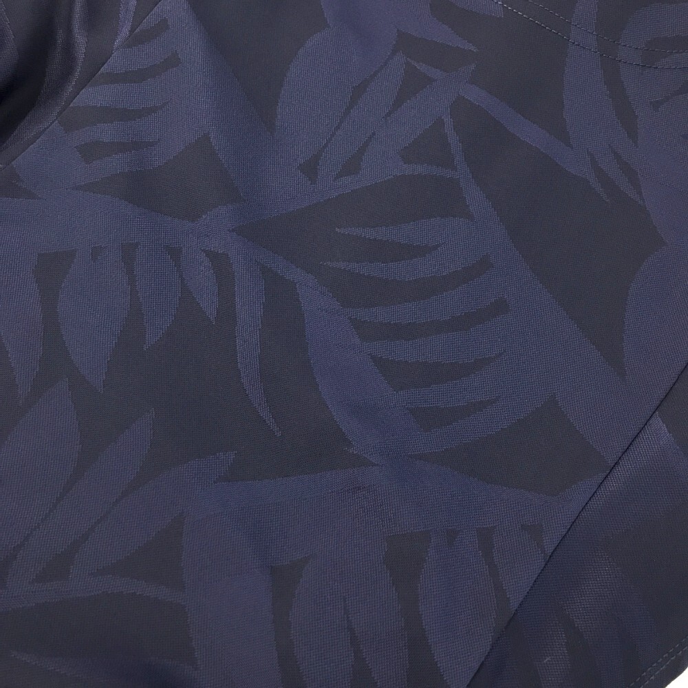 【1円】CALLAWAY キャロウェイ 2022年モデル 半袖ポロシャツ 総 ネイビー系 M [240101108253] レディースの画像4