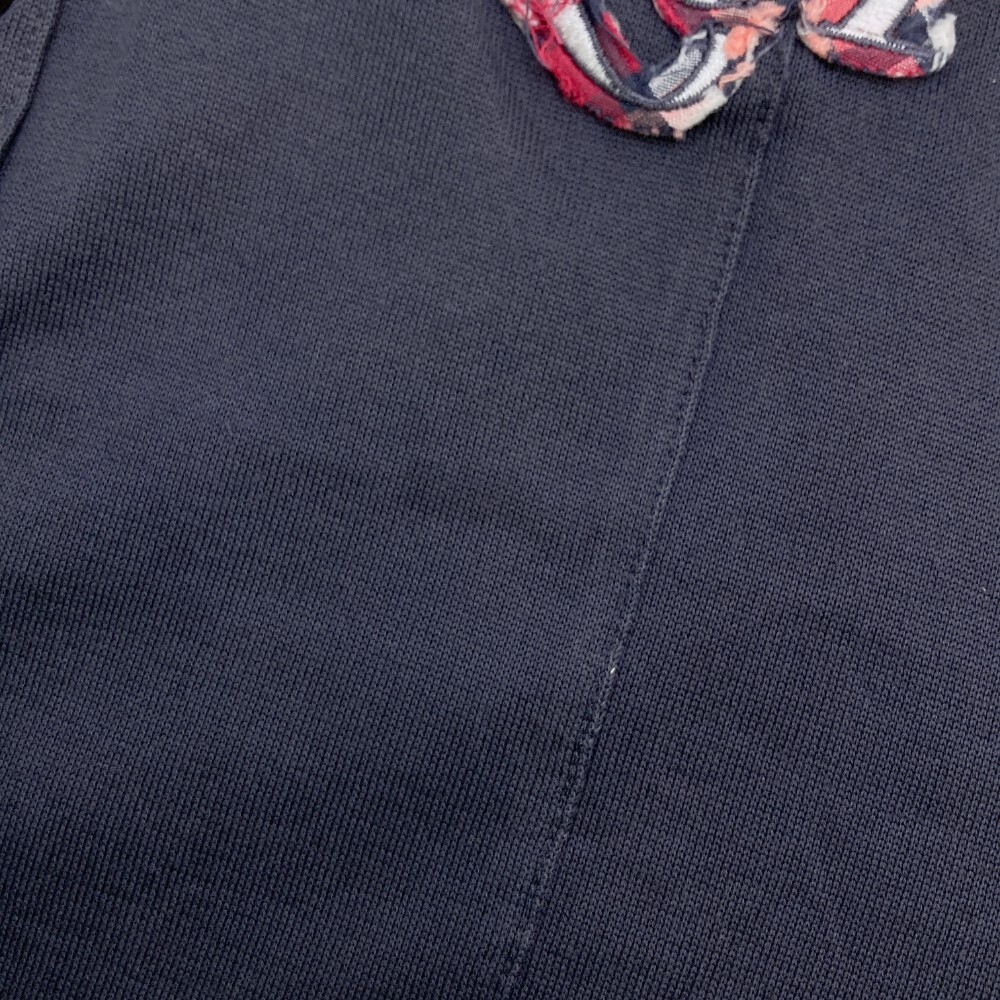【1円】ZOY ゾーイ 半袖 ポロシャツ グレー系 38 [240101108615] レディースの画像8