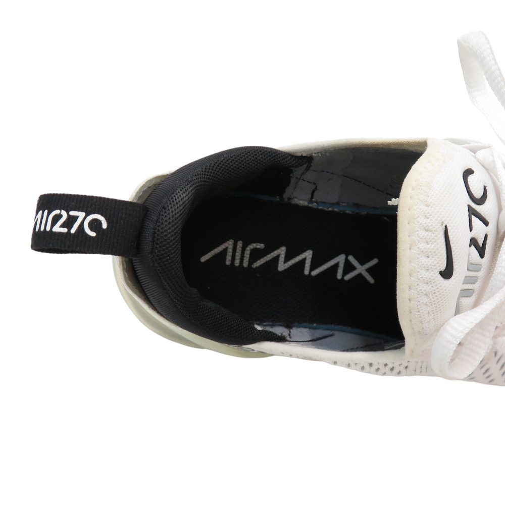 NIKE ナイキ AH8050-100 AIR MAX 270 スニーカー ホワイト系 27cm [240101164769] メンズの画像6