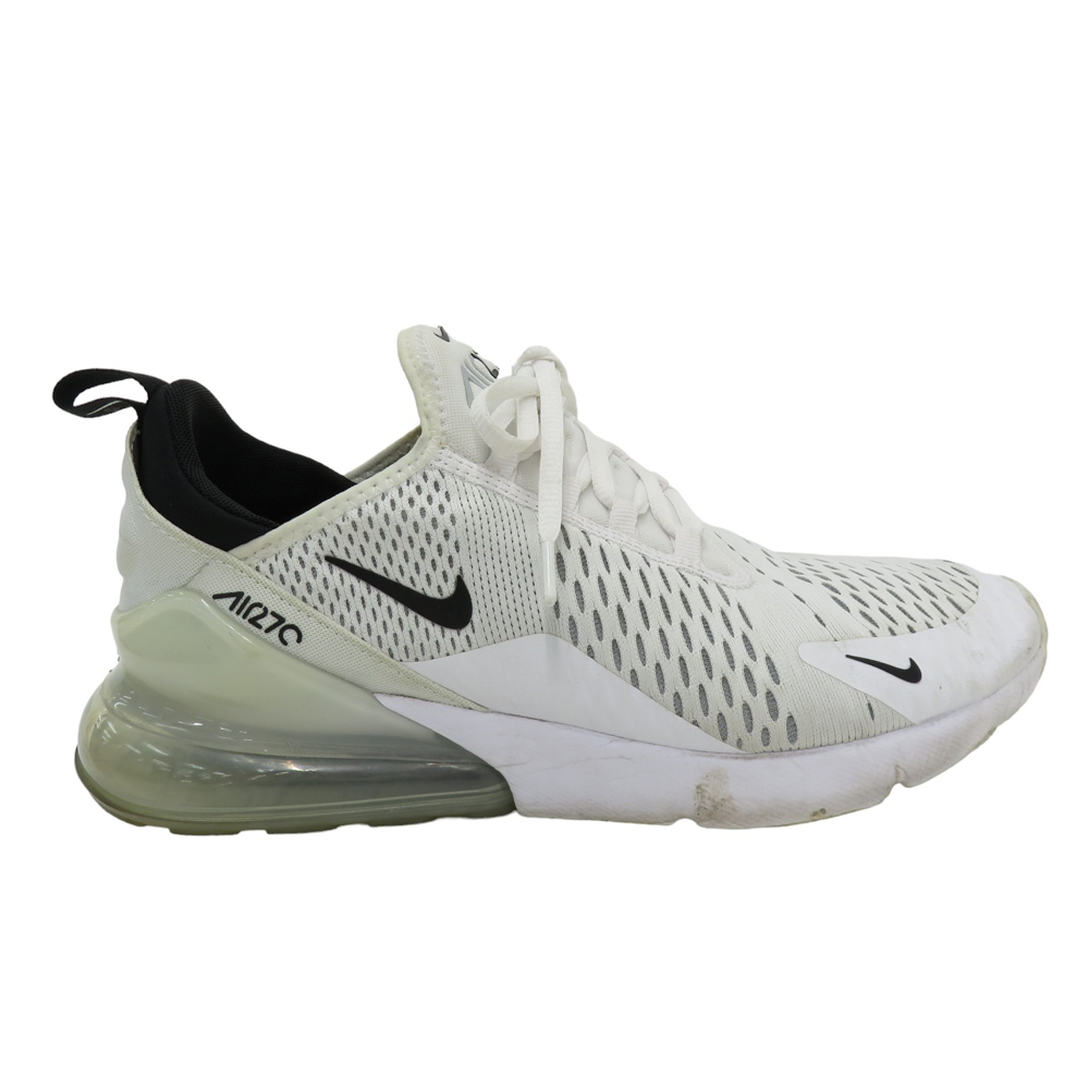 NIKE ナイキ AH8050-100 AIR MAX 270 スニーカー ホワイト系 27cm [240101164769] メンズの画像4