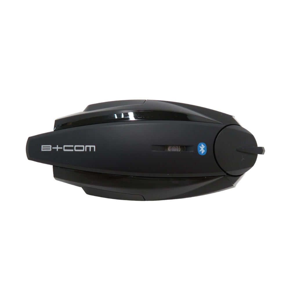 SYGN HOUSE サインハウス B+COM ONE インカム 無線 Bluetooth ブラック系 [240101155691] メンズの画像1