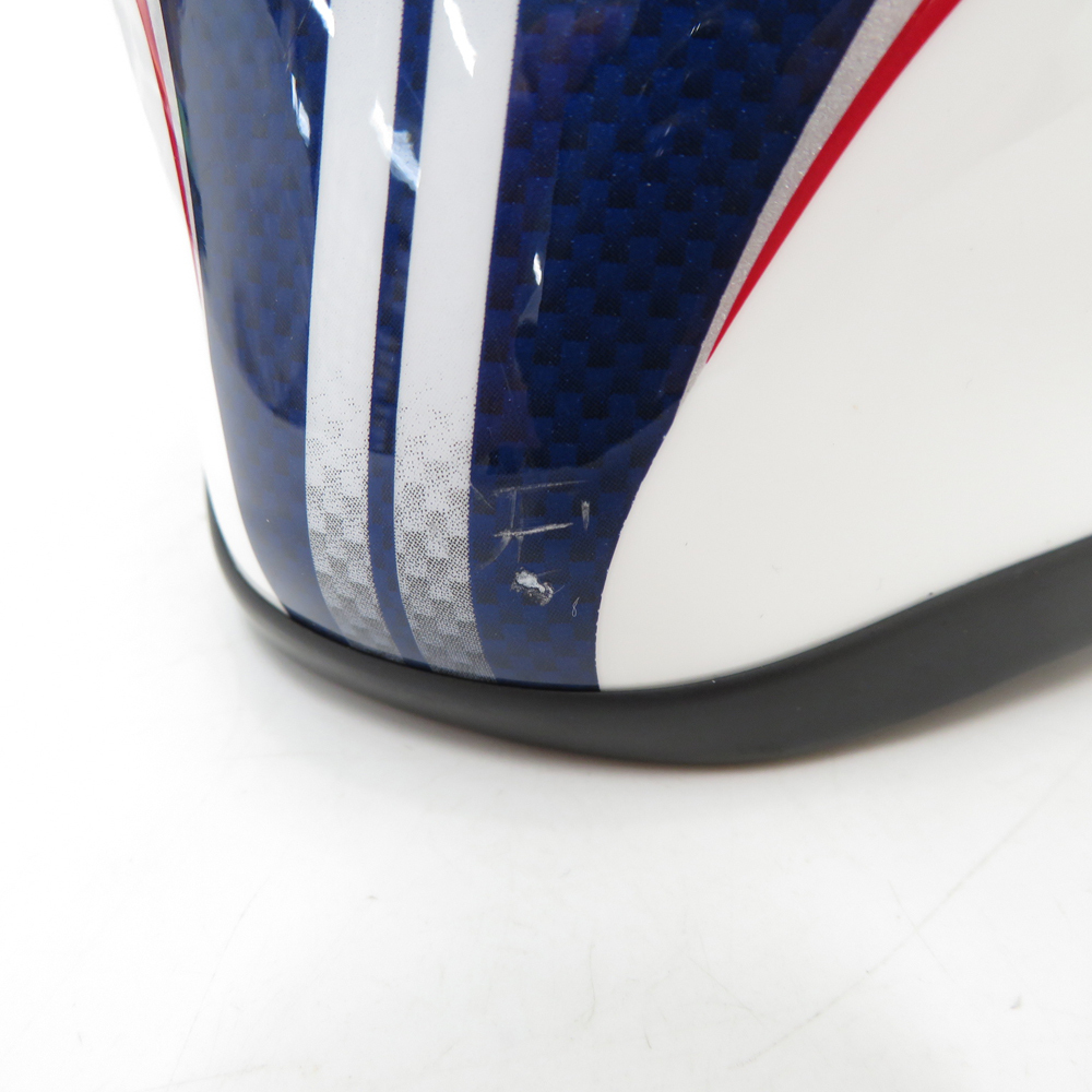 SHOEI ショウエイ ヘルメット HORNET ADV NAVIGATE TC-2 ブルー系 M/57cm [240101149744] バイクウェア メンズの画像10