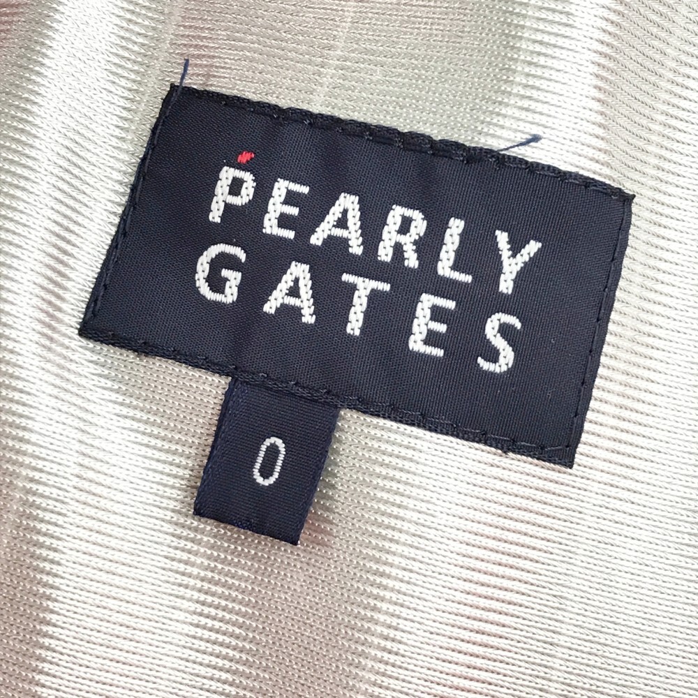 PEARLY GATES パーリーゲイツ 蓄熱 パンツ ピンク系 0 [240001731986] ゴルフウェア レディース_画像7