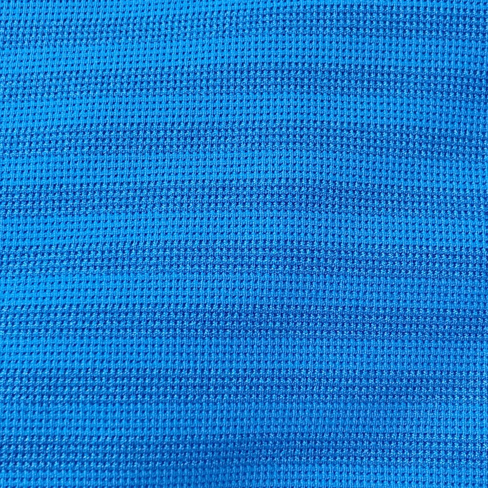 ADIDAS GOLF アディダスゴルフ 半袖ポロシャツ ブルー系 M [240001884482] ゴルフウェア レディース_画像4
