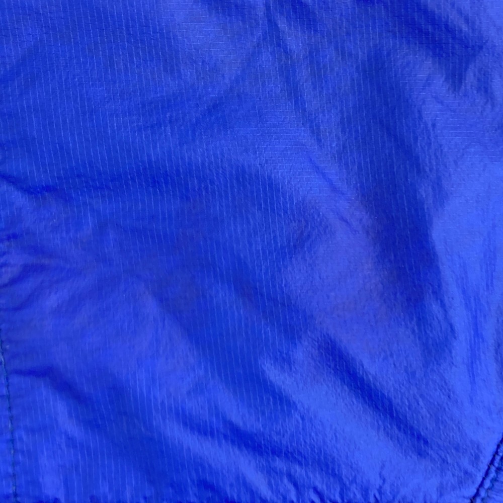 MUNSING WEAR Munsingwear wear MGMMJL53 reverse side nappy long sleeve jacket blue group M [240101165244] Golf wear men's 