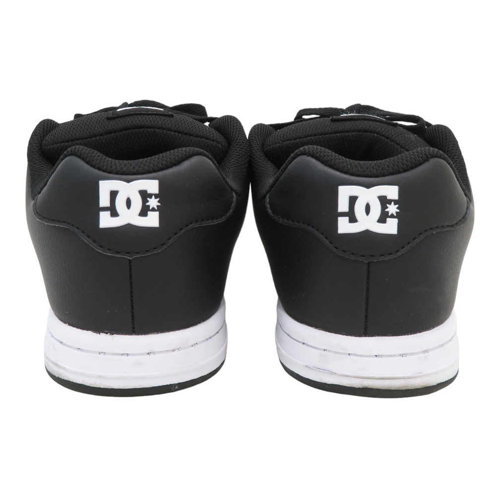 DC SHOE ディーシーシュー GAVELER SN/ADYS100574 ローカットスニーカー ブラック系 26cm [240101170794] メンズの画像3