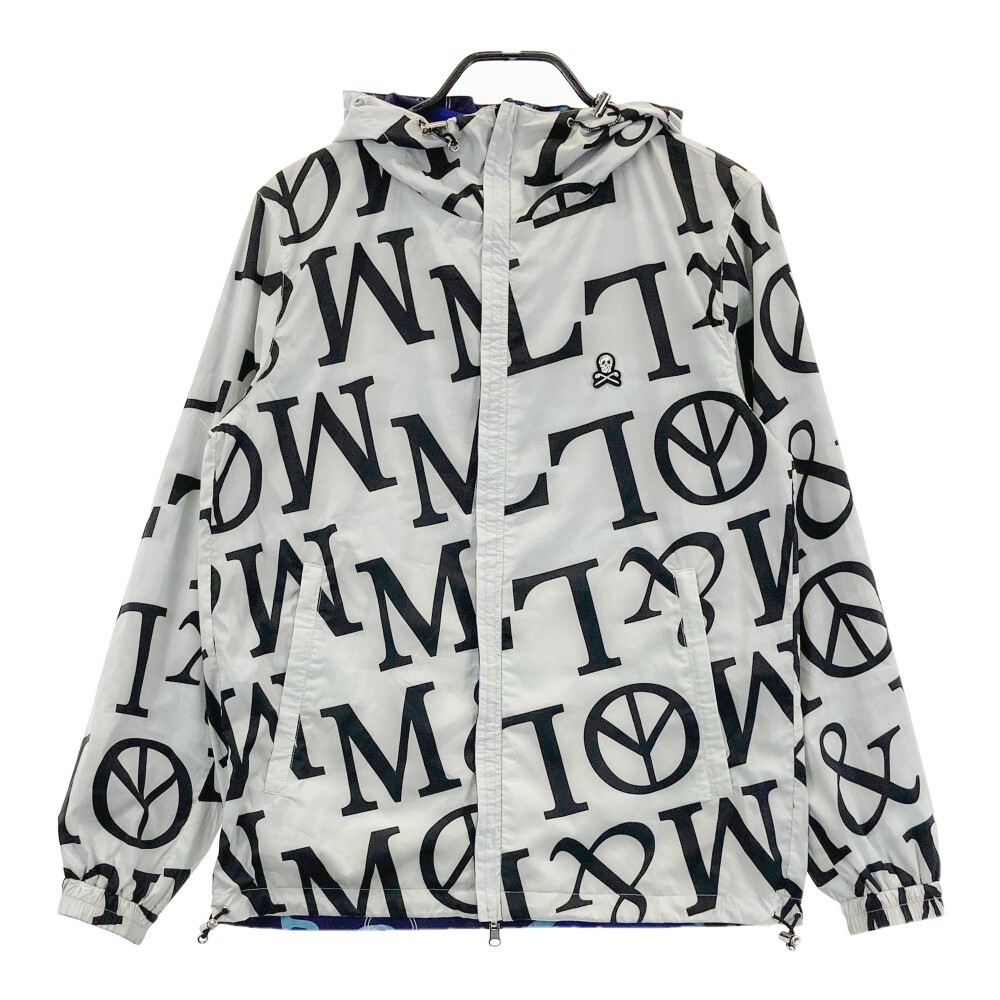 8750円 MARK&LONA マークアンドロナ リバーシブル ジップ 8750円 MARK&LONA マークアンドロナ リバーシブル ジップ