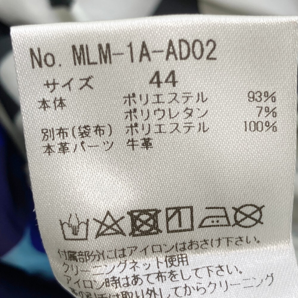 8750円 MARK&LONA マークアンドロナ リバーシブル ジップ 8750円 MARK&LONA マークアンドロナ リバーシブル ジップ