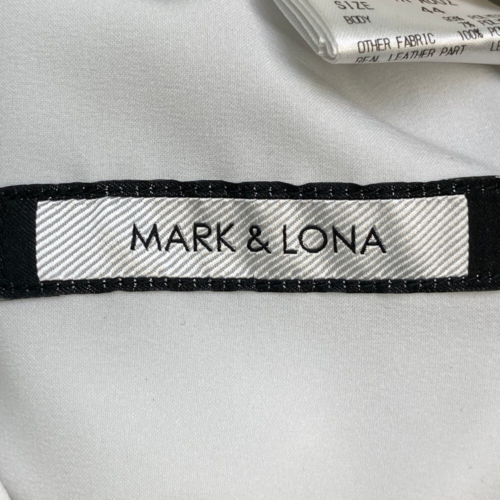 8750円 MARK&LONA マークアンドロナ リバーシブル ジップ 8750円 MARK&LONA マークアンドロナ リバーシブル ジップ