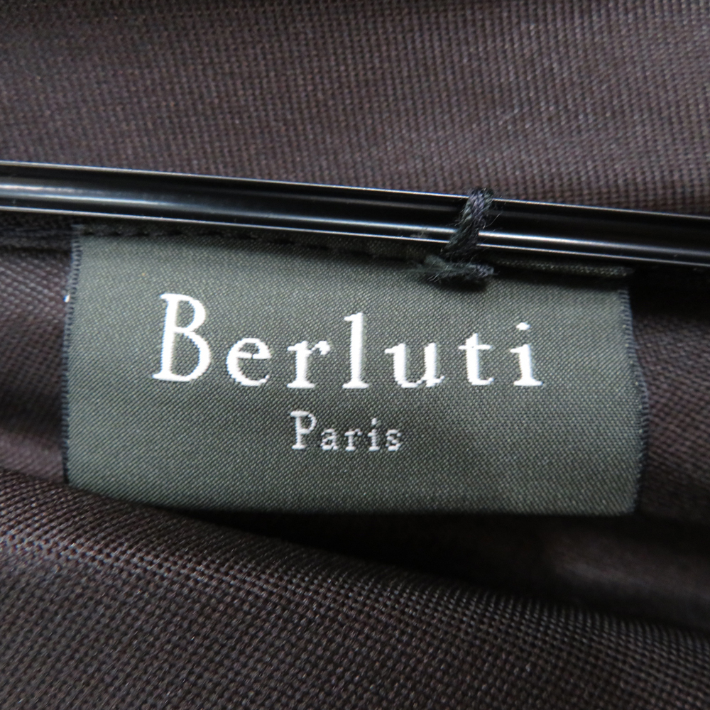 Berluti ベルルッティ 傘 アンブレラ ブラウン系 [240101168530]_画像6