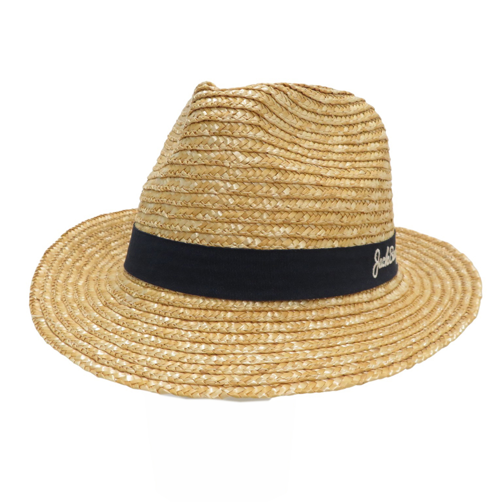JACK BUNNY Jack ba knee wheat .. straw hat beige group FR [240101169864] Golf wear 