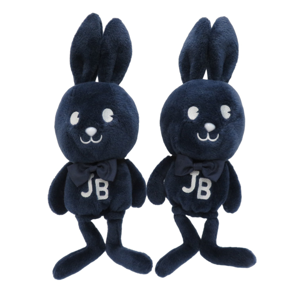 JACK BUNNY ジャックバニー ヘッドカバー 2点セット ぬいぐるみ JACK BUNNY ジャックバニー ヘッドカバー 2点セット ぬいぐるみ