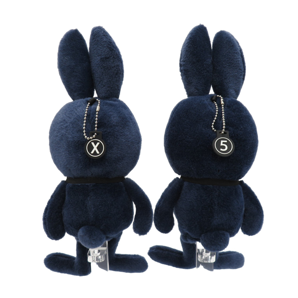 JACK BUNNY ジャックバニー ヘッドカバー 2点セット ぬいぐるみ JACK BUNNY ジャックバニー ヘッドカバー 2点セット ぬいぐるみ