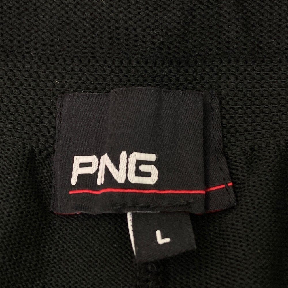 PING ピン 2023年モデル ニット ジョガー パンツ ブラック系 L [240101176060] ゴルフウェア メンズ_画像3