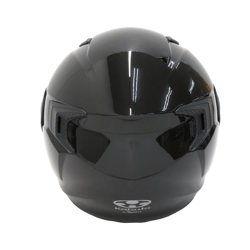 ＯＧＫ KABUTO オージーケーカブト RYUKI フルフェイスヘルメット ブラック系 XL 61～62cm [240003000832] バイクウェア メンズの画像3