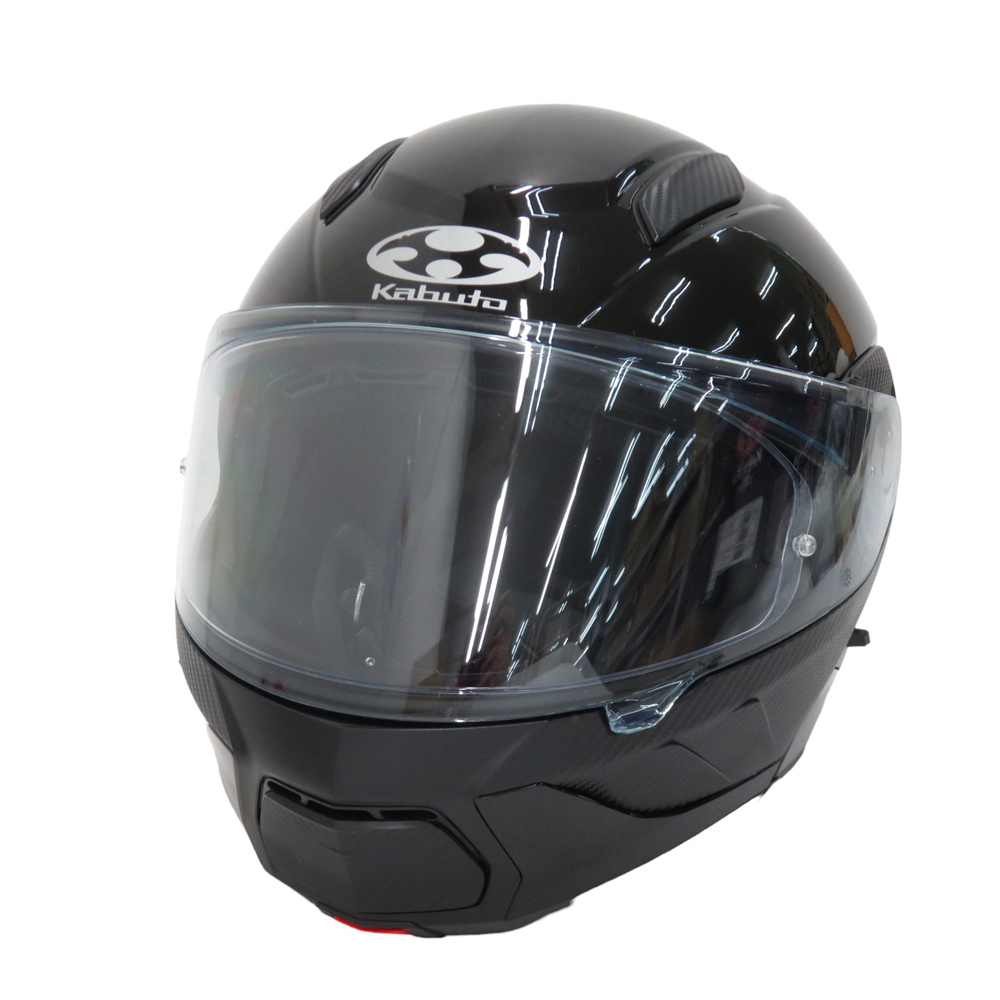 ＯＧＫ KABUTO オージーケーカブト RYUKI フルフェイスヘルメット ブラック系 XL 61～62cm [240003000832] バイクウェア メンズの画像1