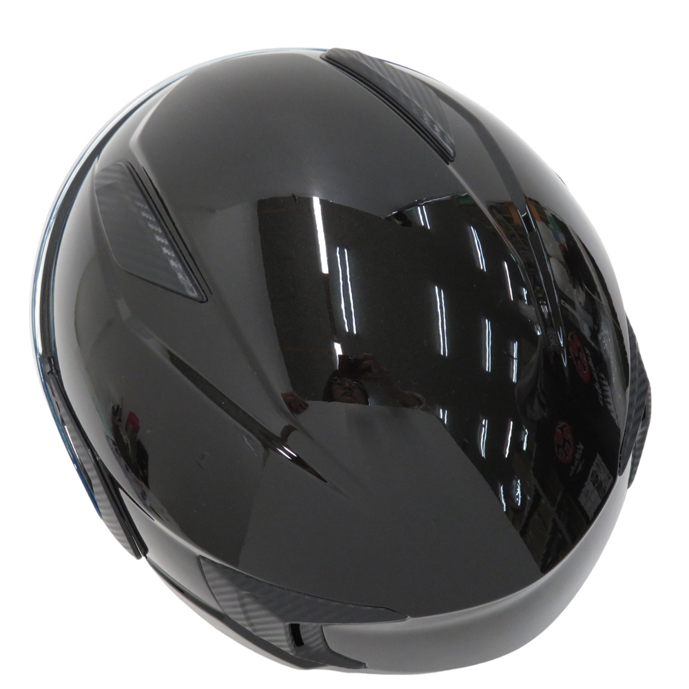 ＯＧＫ KABUTO オージーケーカブト RYUKI フルフェイスヘルメット ブラック系 XL 61～62cm [240003000832] バイクウェア メンズの画像4