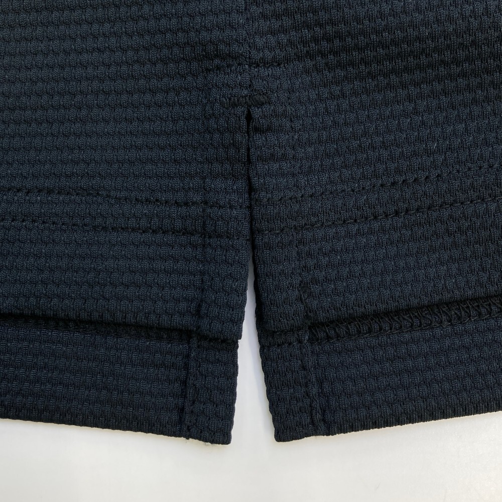 【1円】JACK BUNNY ジャックバニー 半袖ポロシャツ ブラック系 0 [240101129949] レディースの画像3