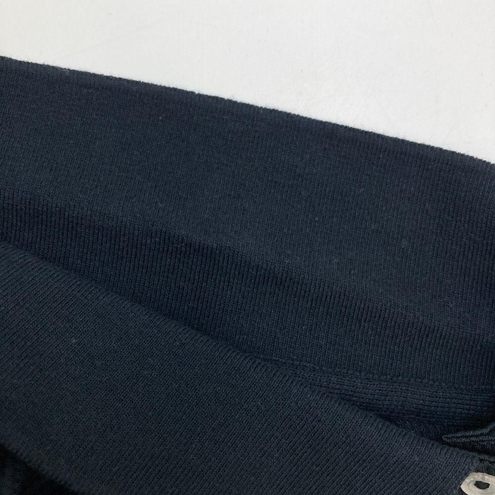 【1円】JACK BUNNY ジャックバニー 半袖ポロシャツ ブラック系 0 [240101129949] レディースの画像6