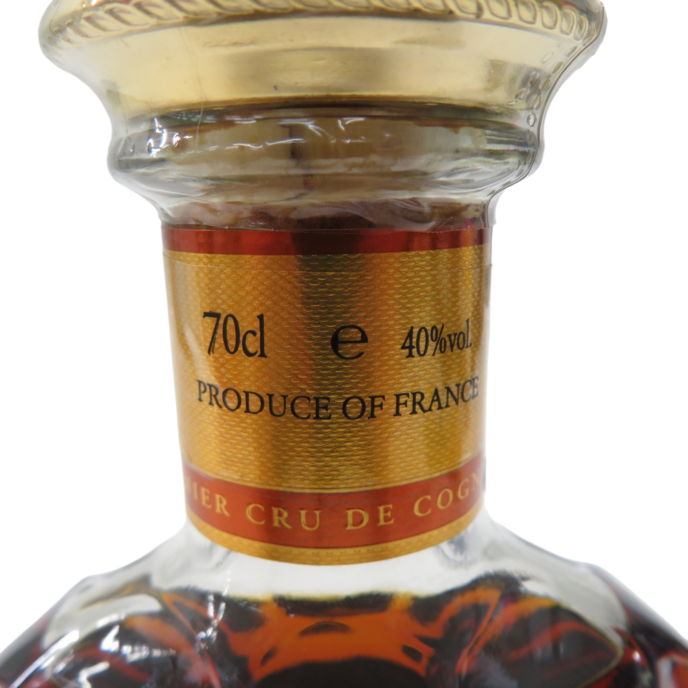 【未開栓】REMY MARTIN レミーマルタン XO PREMIER CRU コニャック 700ml 40% 古酒 [240003000407]_画像6