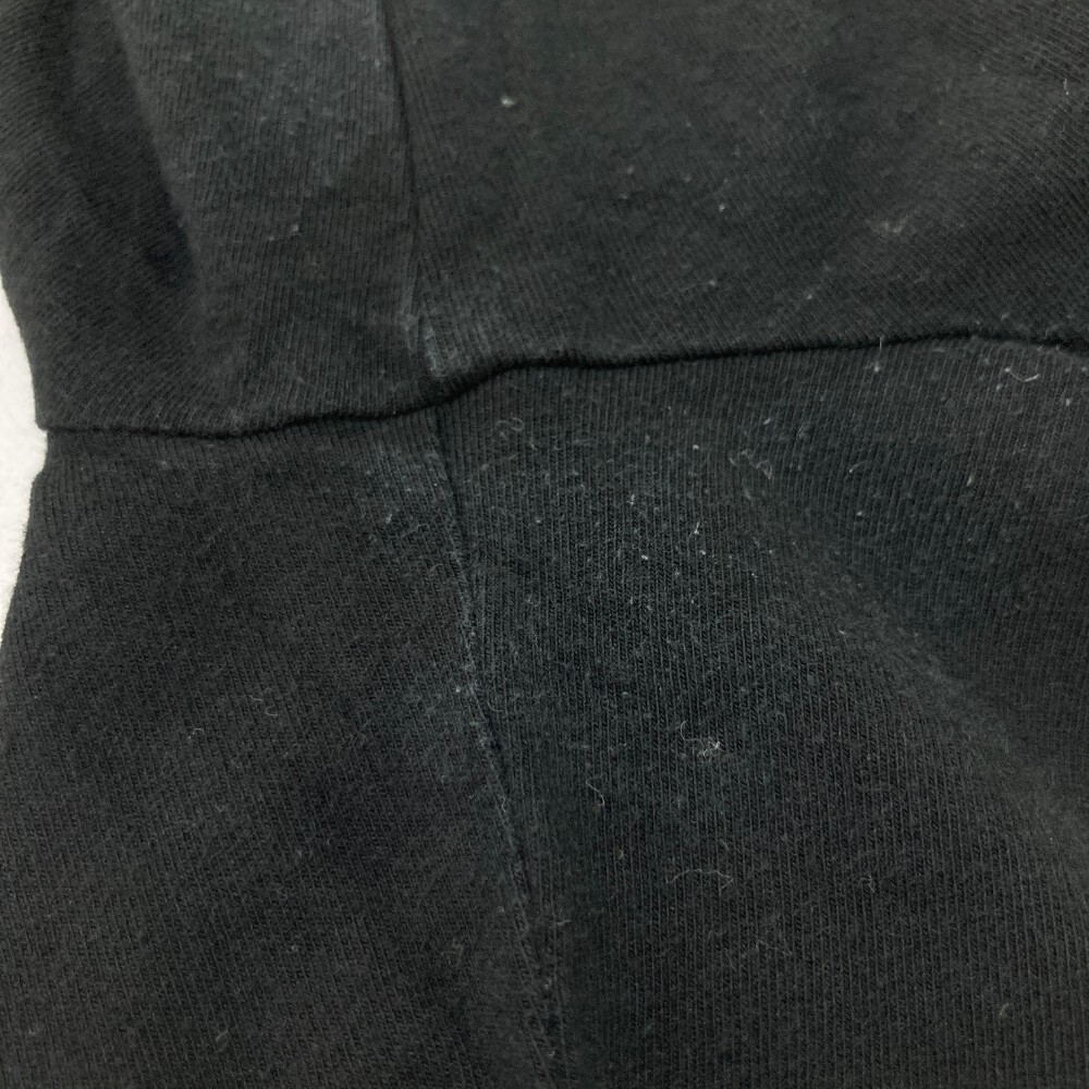 LANVIN SPORT ランバン スポール VLS103210 ハイネック 半袖Tシャツ ブラック系 36 [240101178804] ゴルフウェア レディースの画像5