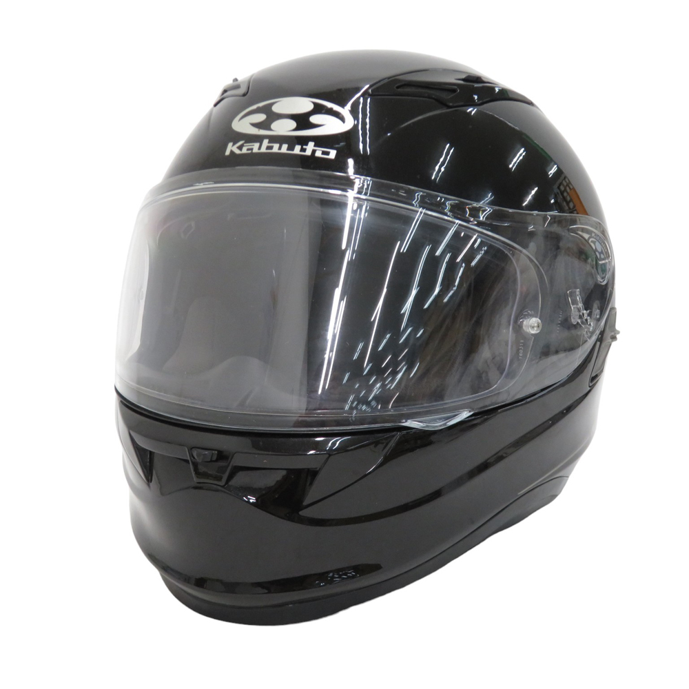ＯＧＫ KABUTO オージーケーカブト KAMUI2 フルフェイスヘルメット ブラック系 S [240101179013] バイクウェア メンズの画像1
