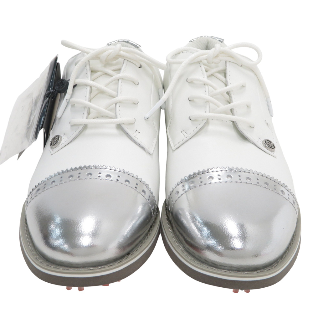 G/FOREji-foaG4LC20EF04 spike squirrel golf shoes white group 23.5cm [240101066986] Golf wear lady's 