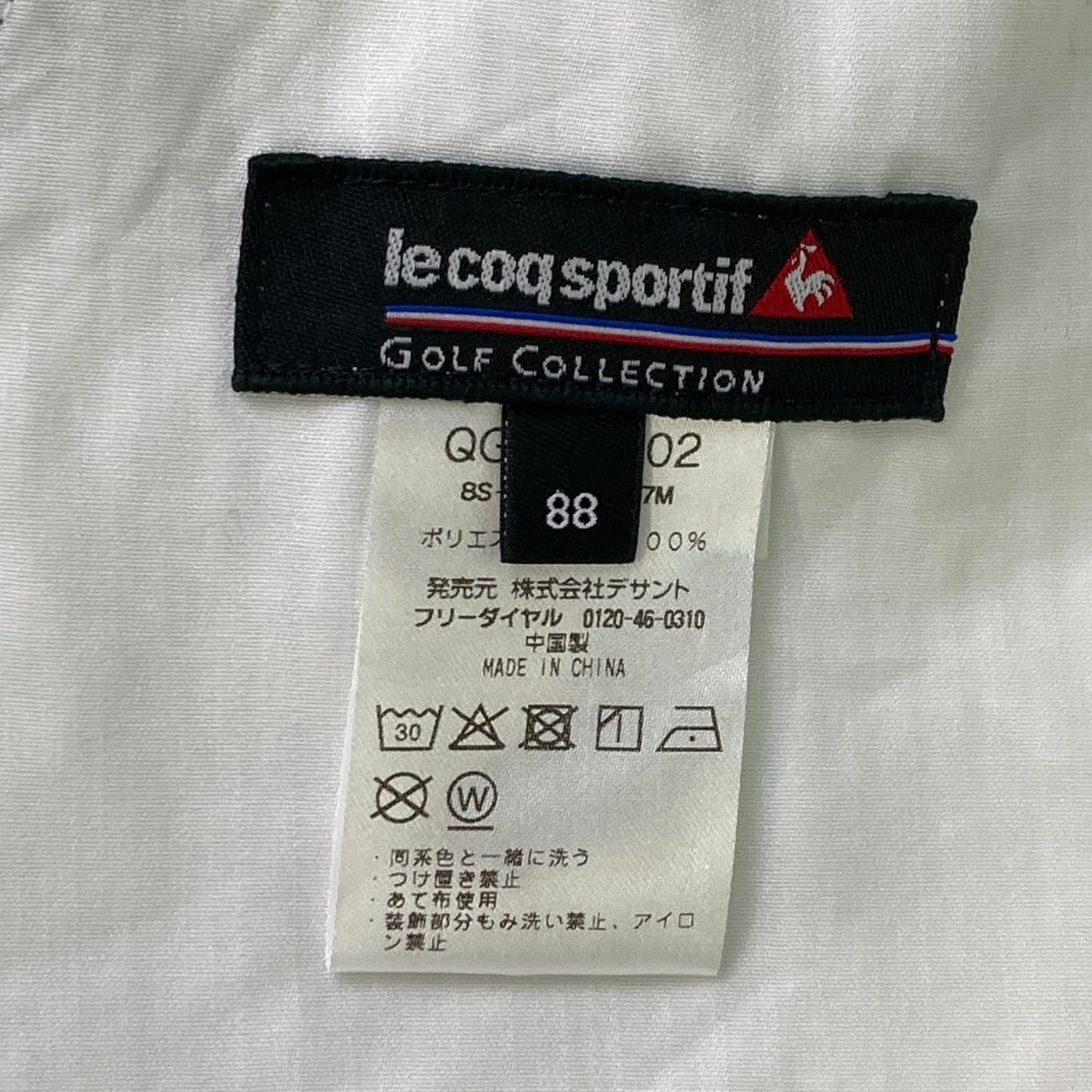 LECOQ GOLF ルコックゴルフ パンツ ネイビー系 88 [240101180065] ゴルフウェア メンズ_画像3