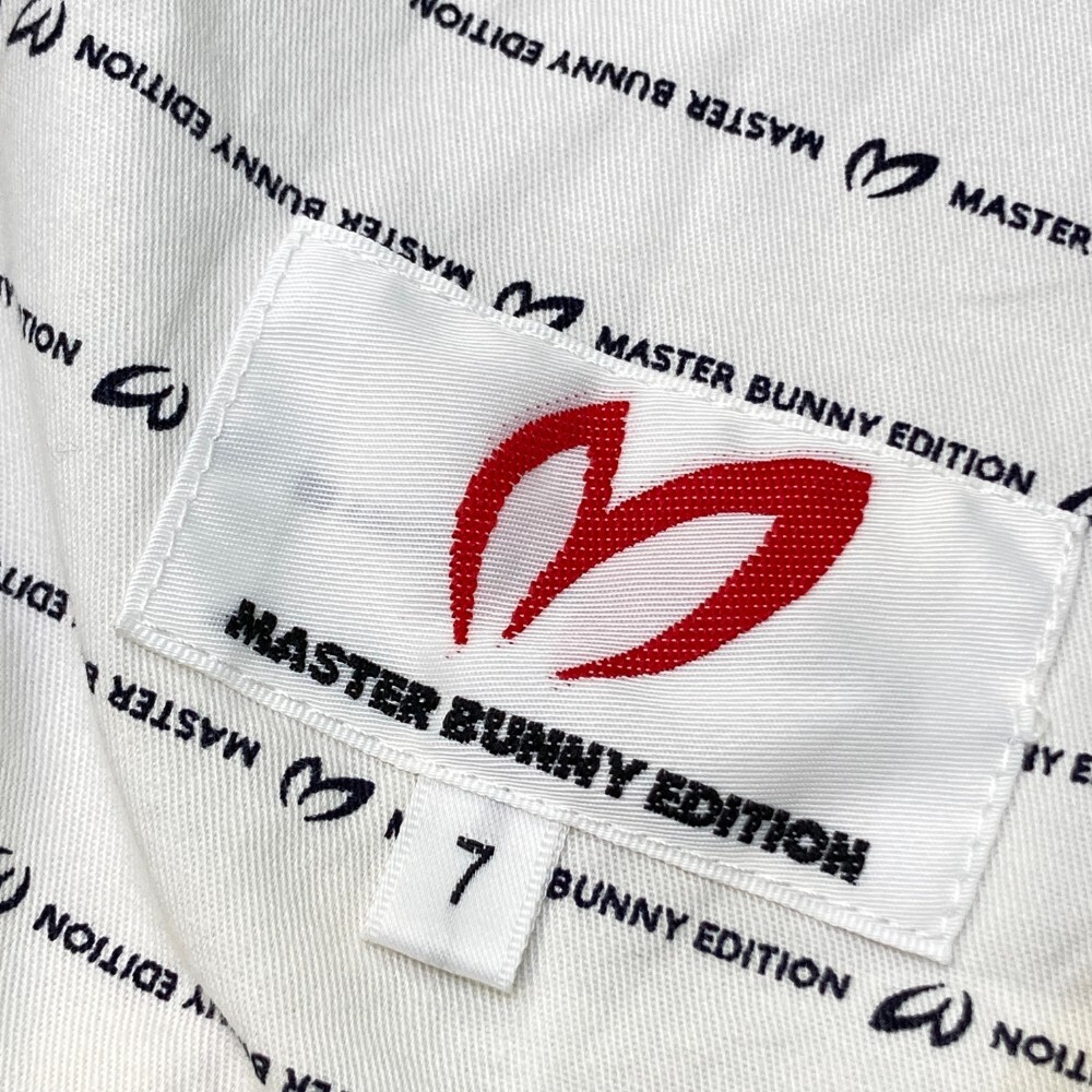 MASTER BUNNY EDITION マスターバニーエディション ハーフパンツ カーキ系 7 [240101099586] ゴルフウェア メンズ_画像3