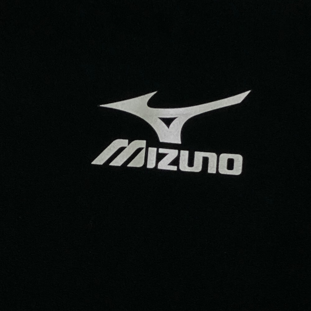 [ новый товар ]MIZUNO GOLF Mizuno Golf с высоким воротником длинный рукав внутренний футболка охлаждающий оттенок черного L [240101112662] Golf одежда женский 