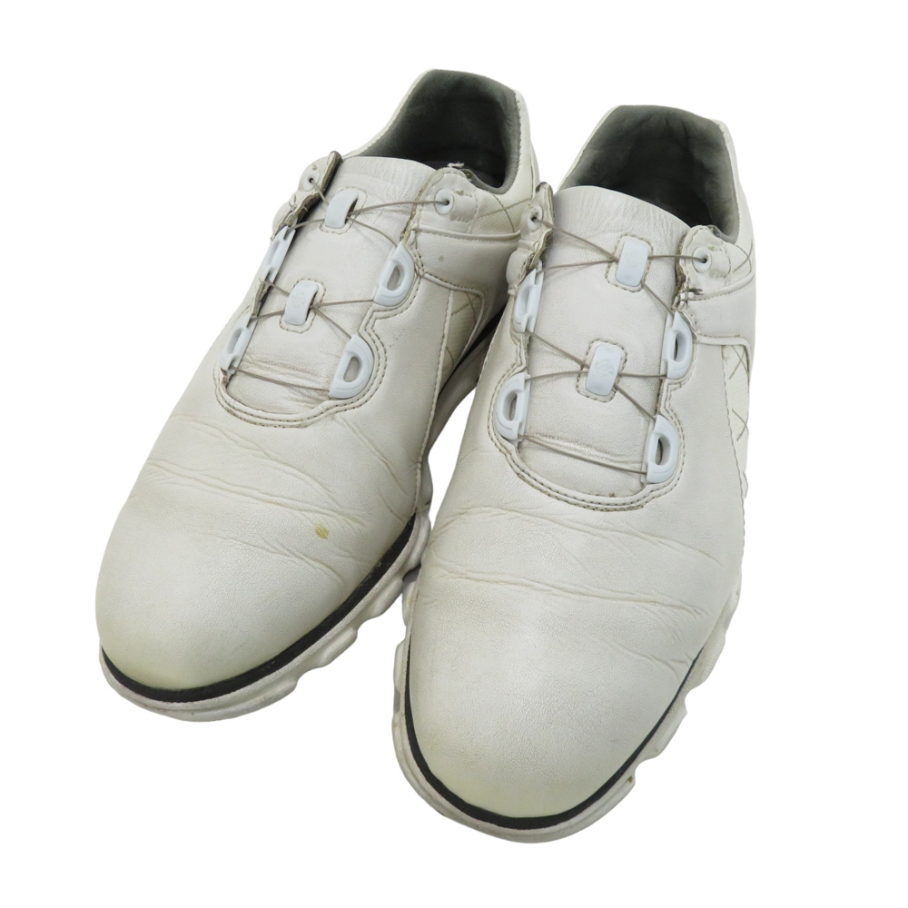 FOOT JOY フットジョイ PRO SL 56846J ゴルフシューズ BOA ホワイト系 24.5cm [240101177306] ゴルフウェア メンズ