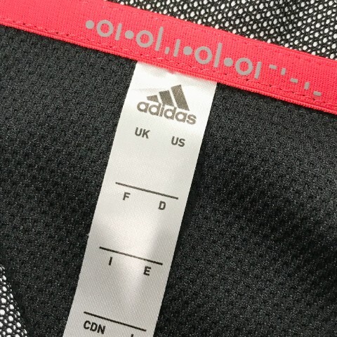 【1円】ADIDAS GOLF アディダスゴルフ フード付 ジップジャケット ブラック系 M [240101028708] メンズ_画像4