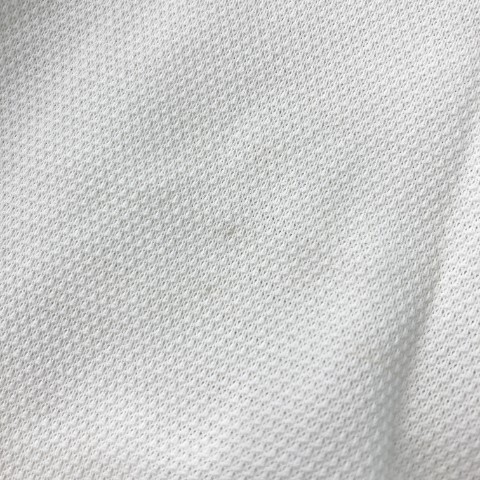 【1円】JACK BUNNY ジャックバニー 2021年モデル 半袖ポロシャツ 刺繍 ホワイト系 6 [240101098697] メンズの画像5