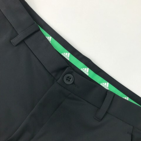 【1円】ADIDAS GOLF アディダスゴルフ スウェットパンツ ブラック系 82 [240101085606] メンズ_画像3