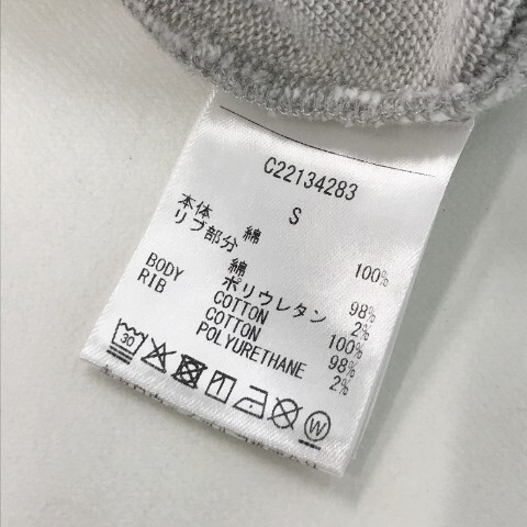 【1円】CALLAWAY キャロウェイ 2022年モデル 半袖Tシャツ ハート グレー系 S [240101055590] レディースの画像6