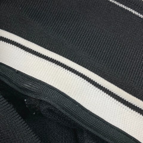 【1円】ST ANDREWS セントアンドリュース 2021年モデル 半袖ポロシャツ ブラック系 S [240101068900] レディースの画像7