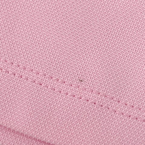【1円】LE COQ GOLF ルコックゴルフ 半袖ポロシャツ ピンク系 M [240101069796] レディースの画像6