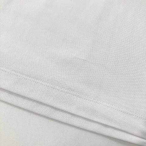 【1円】LE COQ GOLF ルコックゴルフ 2022年モデル 半袖ポロシャツ ホワイト系 L [240101082910] レディース_画像7