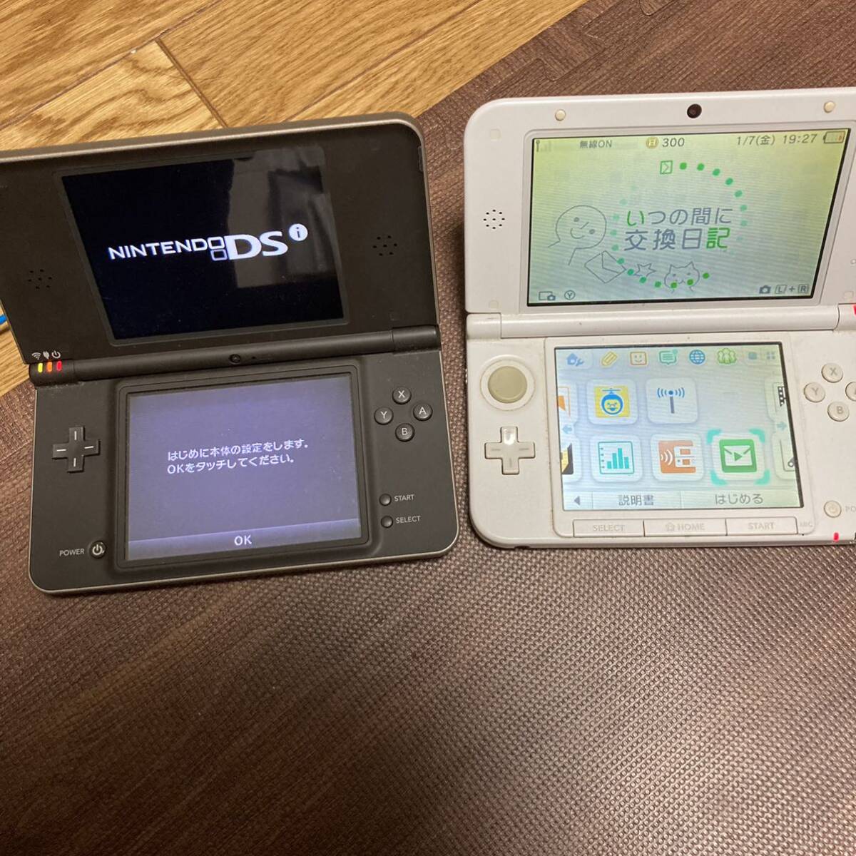 まとめ売りNewニンテンドー3DSLL 2台 3DSLL DSLite 4台 DSiLL GAME BOY pocket advance Switchコントローラー の画像7