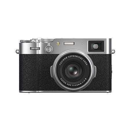 FUJIFILM X100VI シルバー 富士フイルム デジタルカメラ 新品未使用の画像1