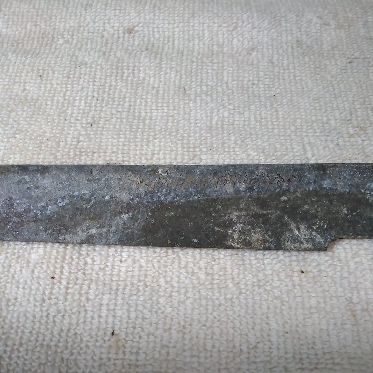 日本刀 短刀 刃渡り約14センチ の画像4