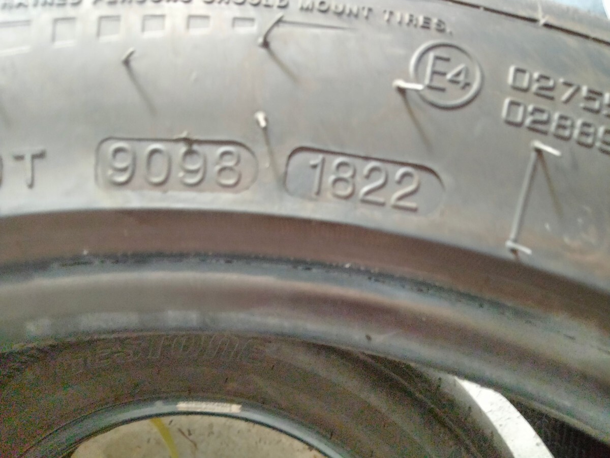 送料込み ナンカン AR-1 225/45R17 2022年製造 2本セット 225/45-17 ハイグリップタイヤ サーキット_画像8