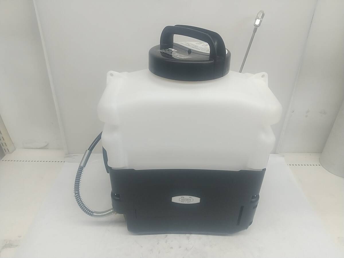 Yahoo!オークション - 丸山製作所 バッテリー式エアコン洗浄機 Yahoo!オークション - 丸山製作所 バッテリー式エアコン洗浄機