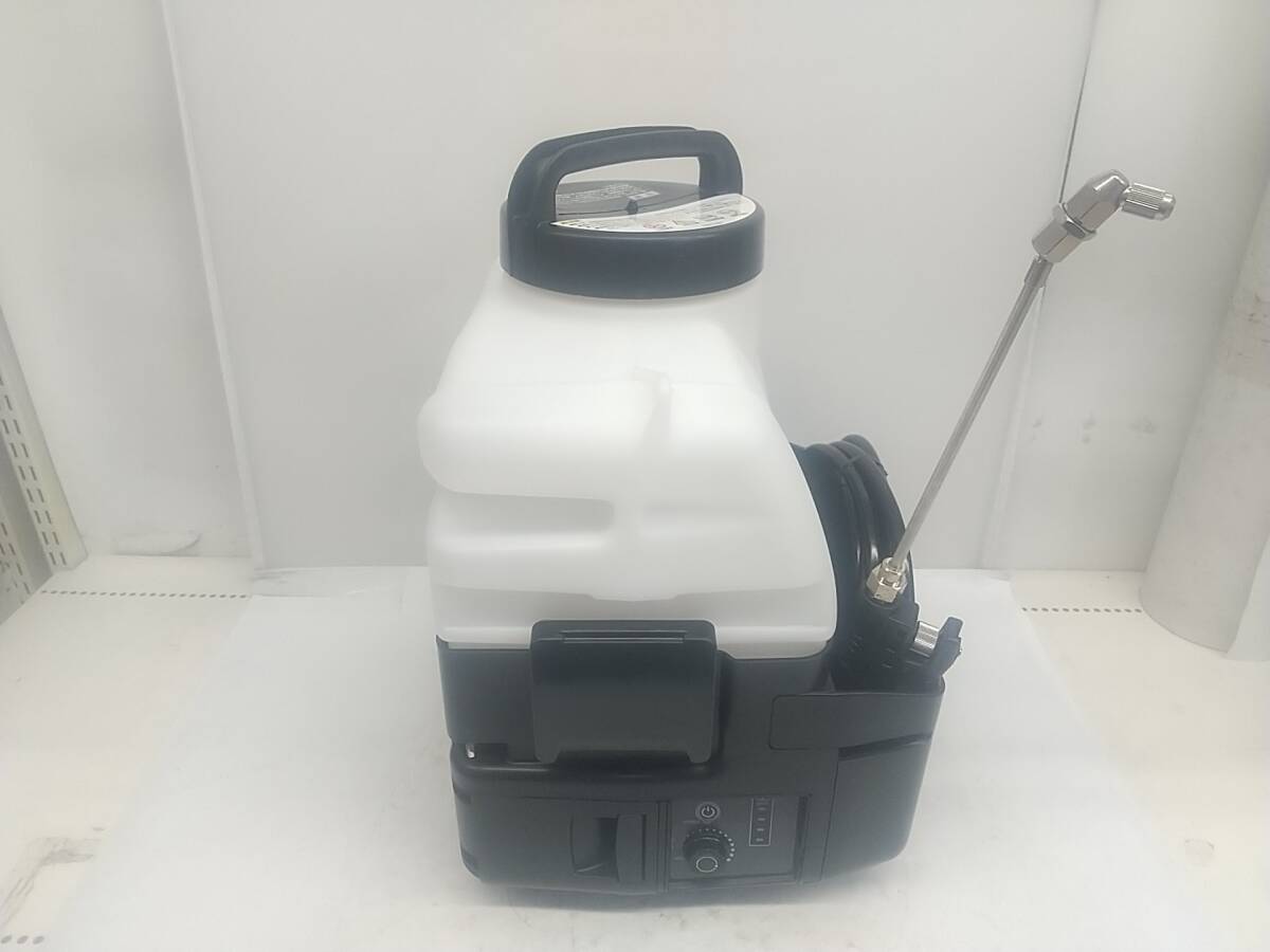 Yahoo!オークション - 丸山製作所 バッテリー式エアコン洗浄機 Yahoo!オークション - 丸山製作所 バッテリー式エアコン洗浄機