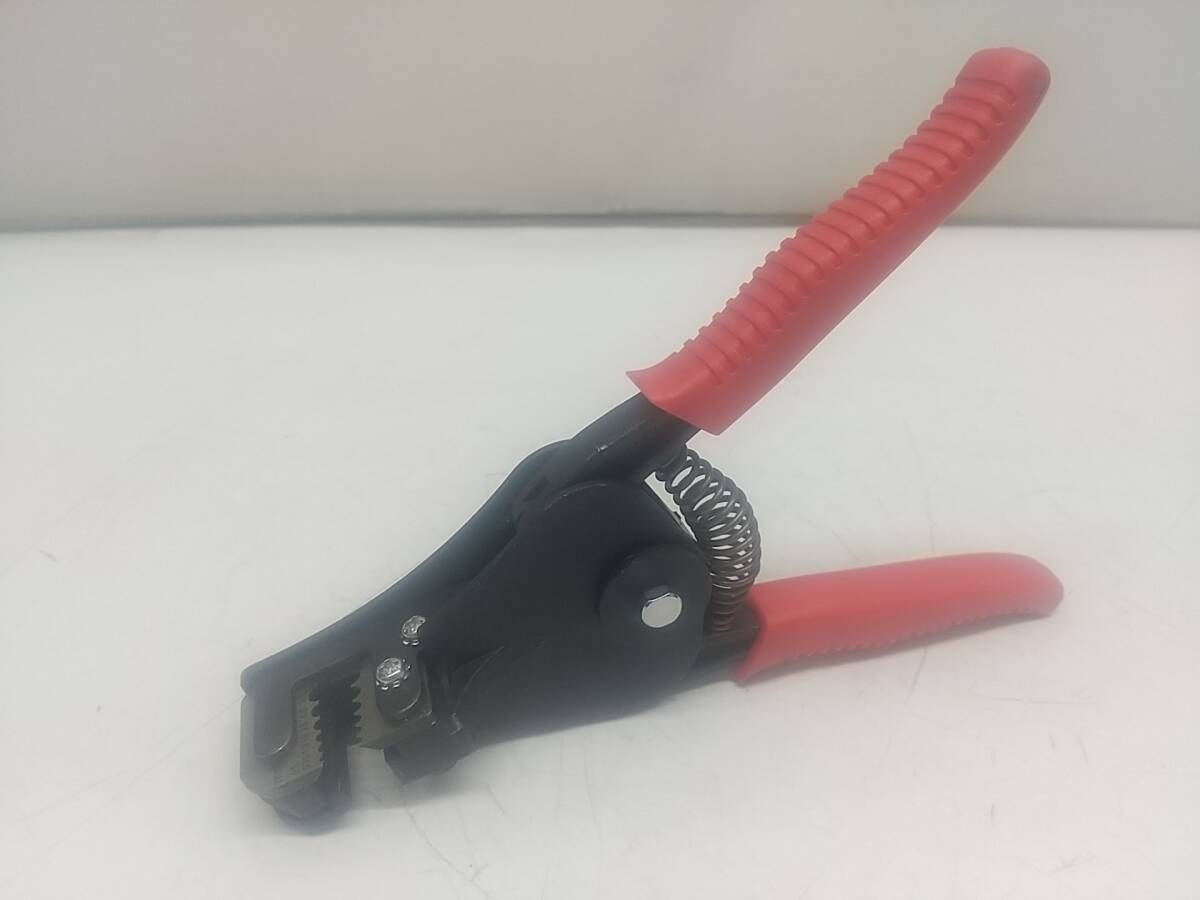 【中古品】KNIPEX クニペックス ワイヤーストリッパー 1221 IT130ZW040TIの画像4