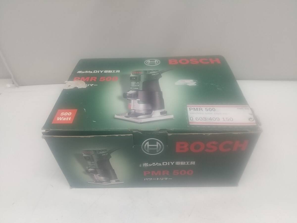 【中古品】★BOSCH(ボッシュ) パワートリマー PMR500　ITHEKEF66JHW_画像9