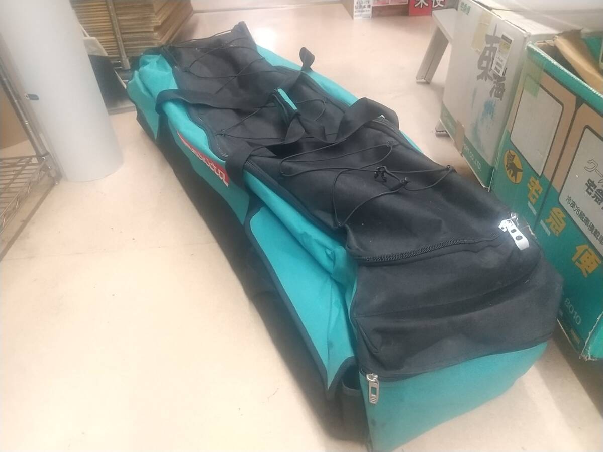 【店頭での受け渡しのみ】【中古品】★makita(マキタ) 225㎜ 18v充電式ドライウォールサンダ SL800DRGX　ITXG0UD3A38F_画像10