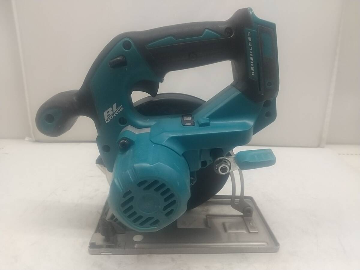 【中古品】★makita(マキタ) 150㎜ 18v充電式チップソーカッター (本体のみ) CS551DZ　ITM9BEF58SHI_画像3