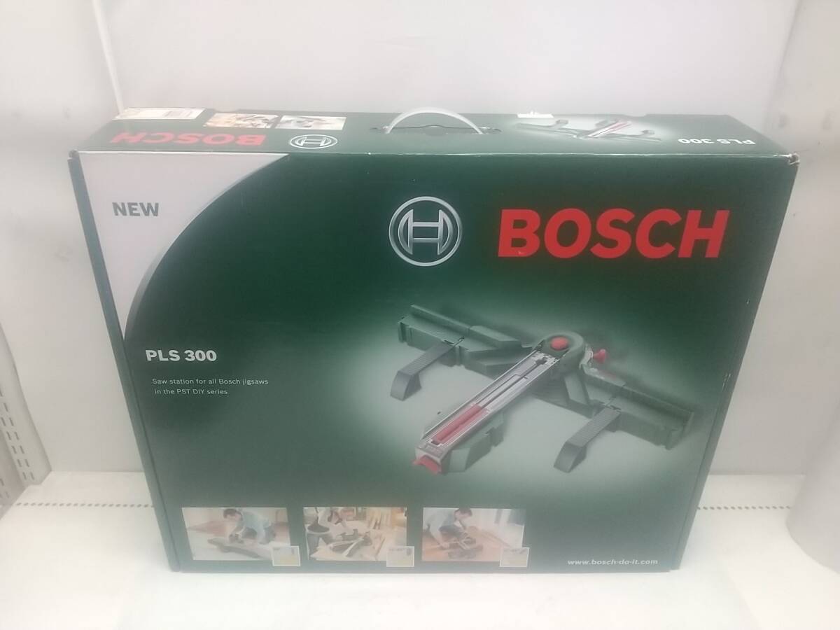 【中古品】★BOSCH(ボッシュ) ジグソーガイド PLS300 ITUOBSC9NX5Wの画像10